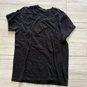 Calvin Klein Black Short Sleeve Tee